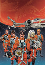 Image: Star Wars 30th Anniversary Collection Vol. 07: Darklighter HC 