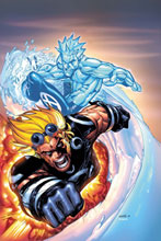 Image: X-Men #201