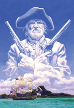 Image: Marvel Illustrated: Treasure Island #2