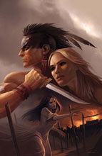 Image: Marvel Illustrated: Last of the Mohicans #3
