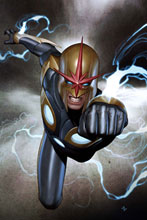 Image: Nova #4 (Vol. 3)