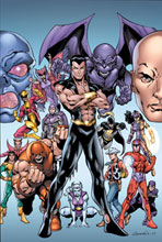 Image: All-New Official Handbook of the Marvel Universe A to Z Update #3