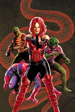 Image: Captain America #28 (Vol. 5)
