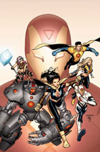 Image: The Order #1 (Cover B)