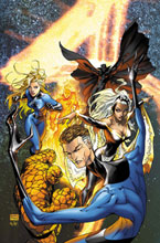 Image: Fantastic Four #548