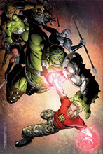Image: Avengers: Initiative #4
