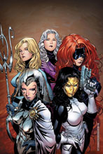 Image: New Avengers: Illuminati #4