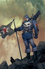 Image: Punisher War Journal #9 (Vol. 2)