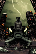 Image: Wolverine: Origins Annual #1