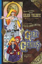 Image: Girl Genius Vol. 06 SC 