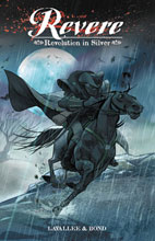 Image: Revere: Revolution in Silver HC 