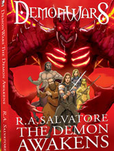 Image: DemonWars Vol. 01: The Demon Awakens SC 