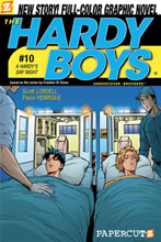 Image: Hardy Boys Vol. 10: A Hardy Day's Night SC 