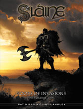 Image: Slaine: Books of Invasions Vol. 3 HC 