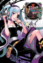 Image: Venus Versus Virus Vol. 01 SC 