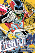 Image: Eyeshield 21 Vol. 15 SC 
