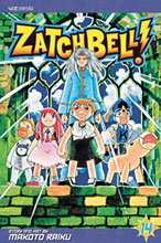Image: Zatch Bell Vol. 14 SC 