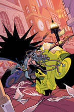 Image: Batman Strikes! #36