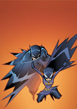 Image: Batman Strikes!: Duty Calls SC 