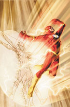 Image: Flash #231 (Flash: Fastest Man Alive #15 Braithwaite Cover)