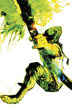 Image: Green Arrow: Year One #3