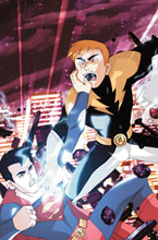 Image: Legion of Super-Heroes in the 31st Century #5