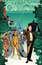 Image: Metal Men #1 (2007)