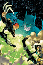 Image: Outsiders: Five of a Kind - Week 1: Nightwing / Boomerang #1