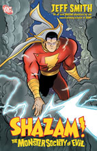 Image: Shazam!: Monster Society of Evil HC 