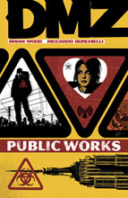 Image: DMZ Vol. 03: Public Works SC 