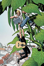 Image: Jack of Fables #14