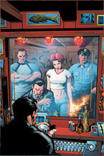 Image: Stormwatch: PHD #10