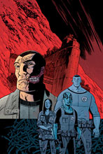 Image: B.P.R.D.: Killing Ground #1