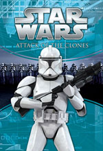 Image: Star Wars Episode II: Attack of Clones Photo Comic  (digest)