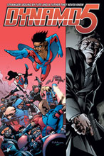 Image: Dynamo 5 #6