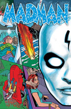 Image: Madman Vol. 01 SC 