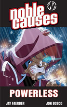 Image: Noble Causes Vol. 07: Powerless SC 