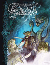 Image: Surreal Adventures of Edgar Allan Poo SC 