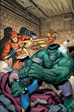 Image: Avengers Classic #3
