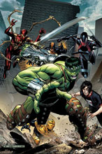 Image: Avengers: Initiative #5