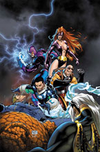 Image: Fantastic Four #549