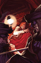 Image: Marvel Illustrated: Man in the Iron Mask #2