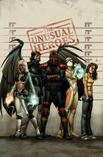 Image: New Warriors #3 (Vol. 4)