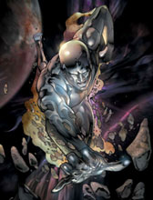 Image: Ultimate Fantastic Four #45