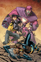 Image: Ultimate X-Men #85