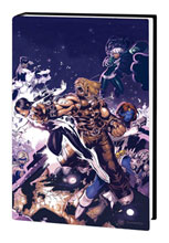 Image: X-Men: Supernovas HC 