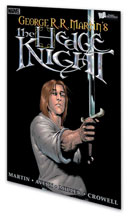 Image: George R.R. Martin's The Hedge Knight SC 