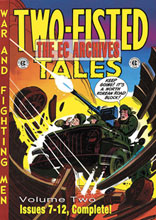 Image: EC Archives: Two-Fisted Tales Vol. 02 HC 