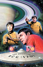 Image: Star Trek: Year Four #2 (Cover B)
