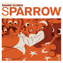 Image: Sparrow Vol. 04 HC 
